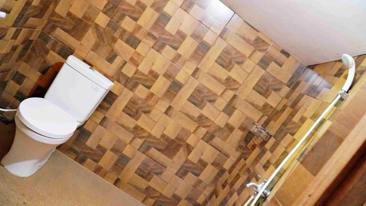 Penginapan Muslim Yuni Inn Bogor Exterior foto